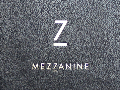 Mez7anine